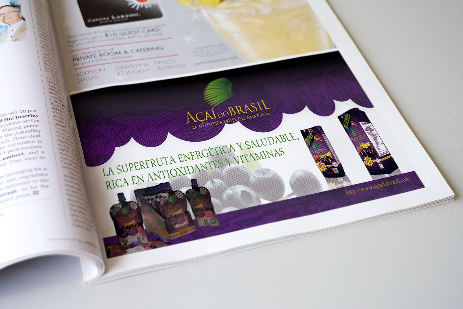 Acai do Brasil 1