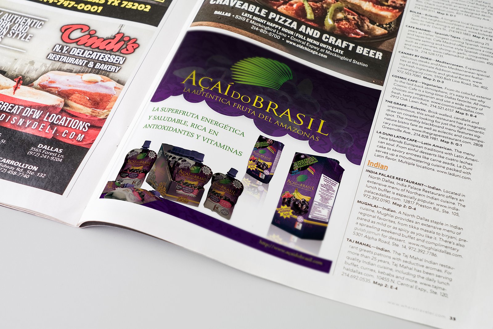 Acai do Brasil 2