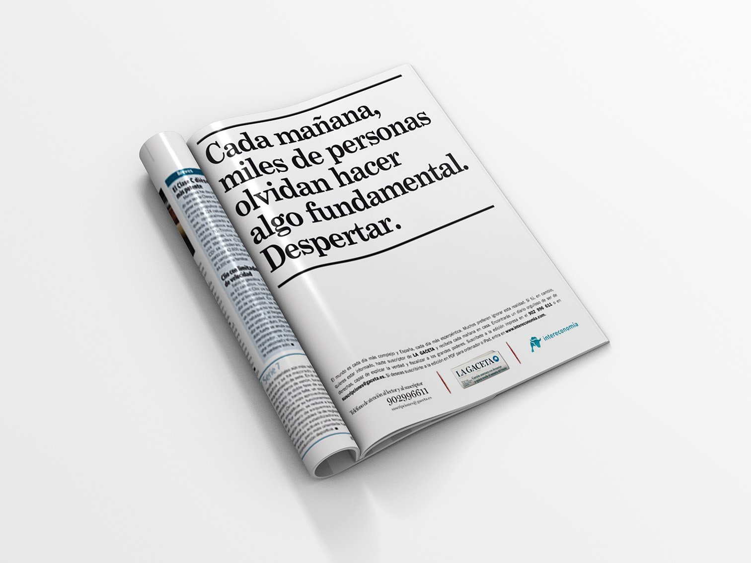 La Gaceta